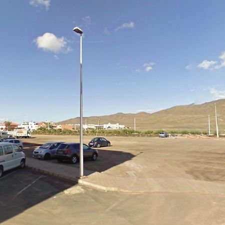 Appartamento Erika Gran Tarajal Bagian luar foto