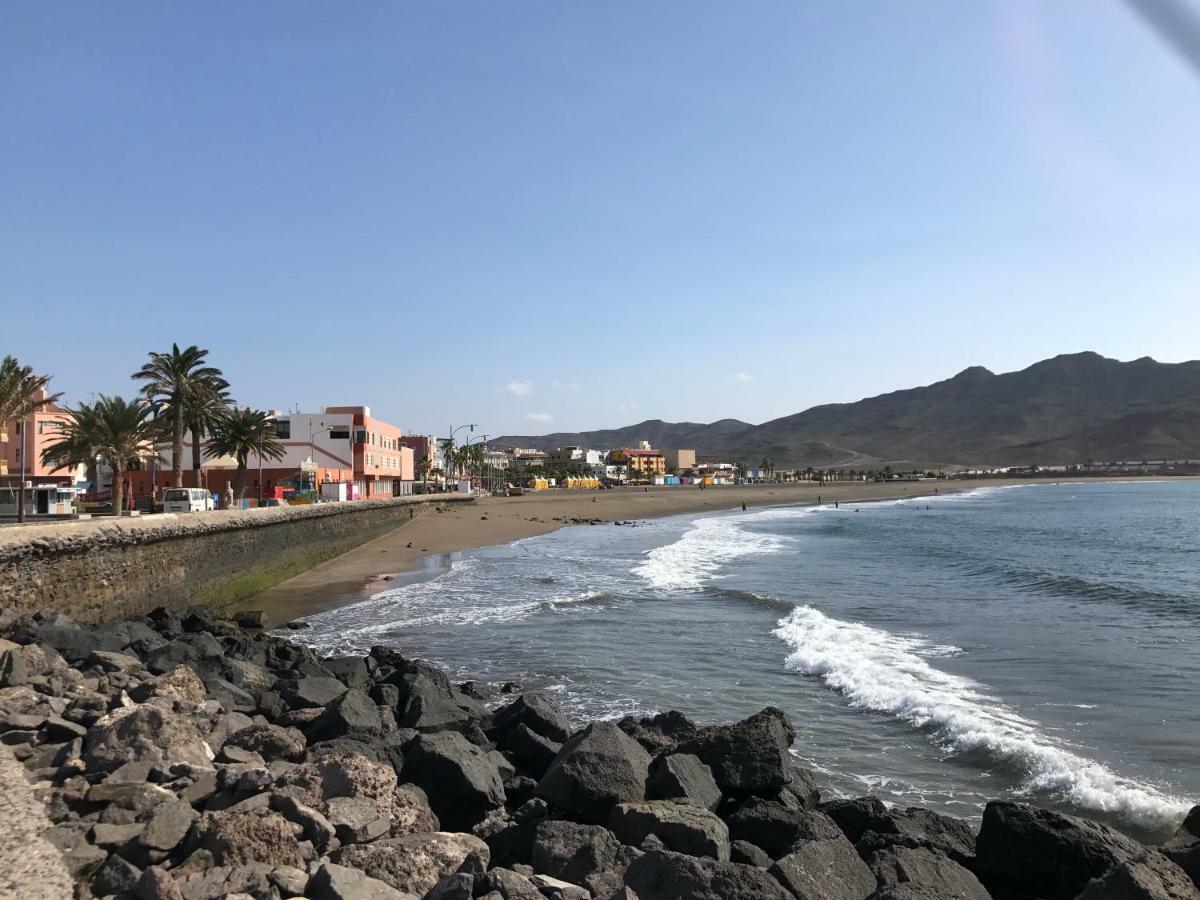 Appartamento Erika Gran Tarajal Bagian luar foto