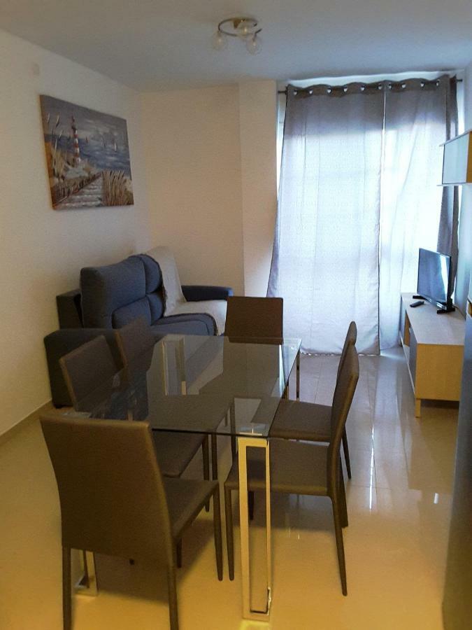 Appartamento Erika Gran Tarajal Bagian luar foto