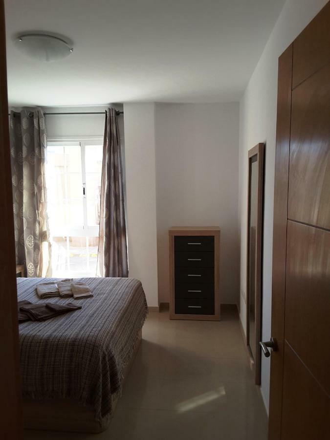 Appartamento Erika Gran Tarajal Bagian luar foto
