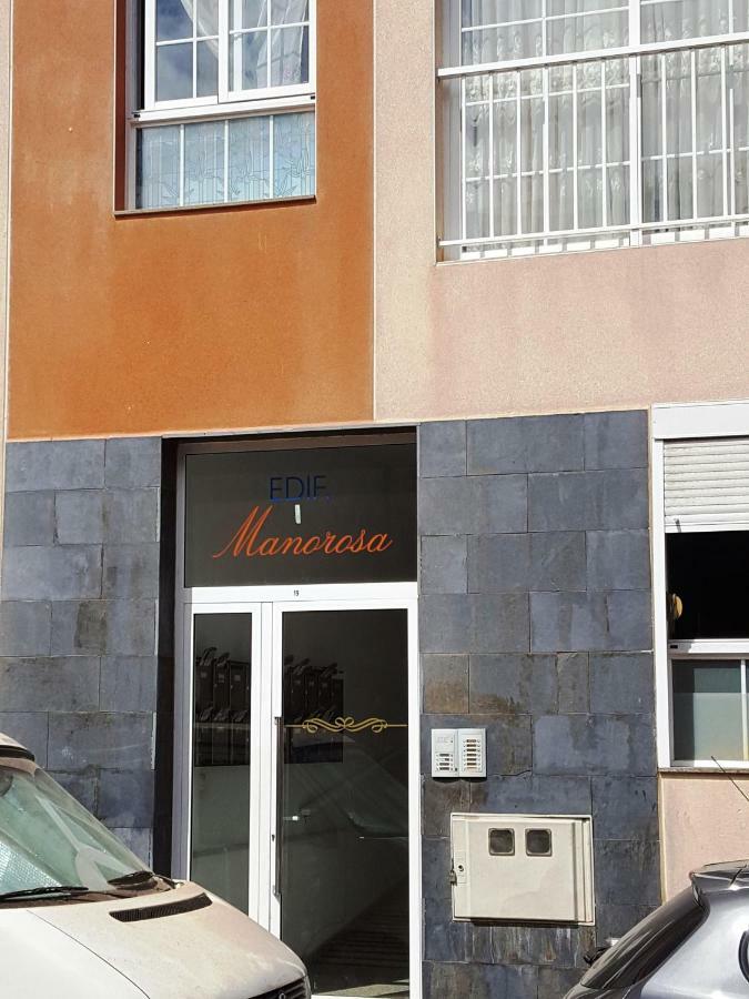 Appartamento Erika Gran Tarajal Bagian luar foto